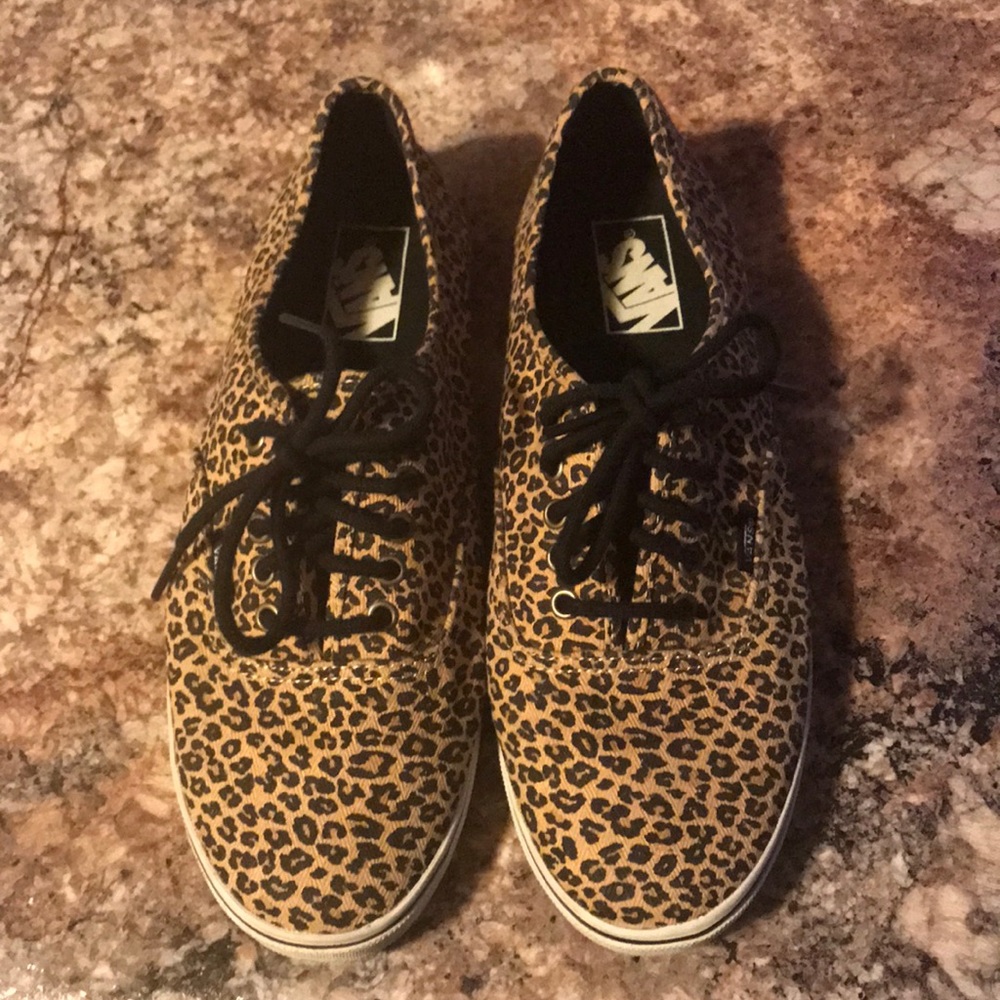 Cheetah Vans